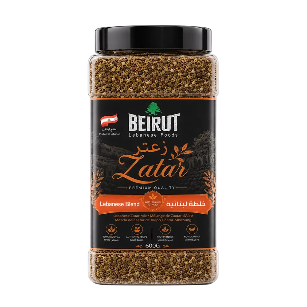Lebanese thyme