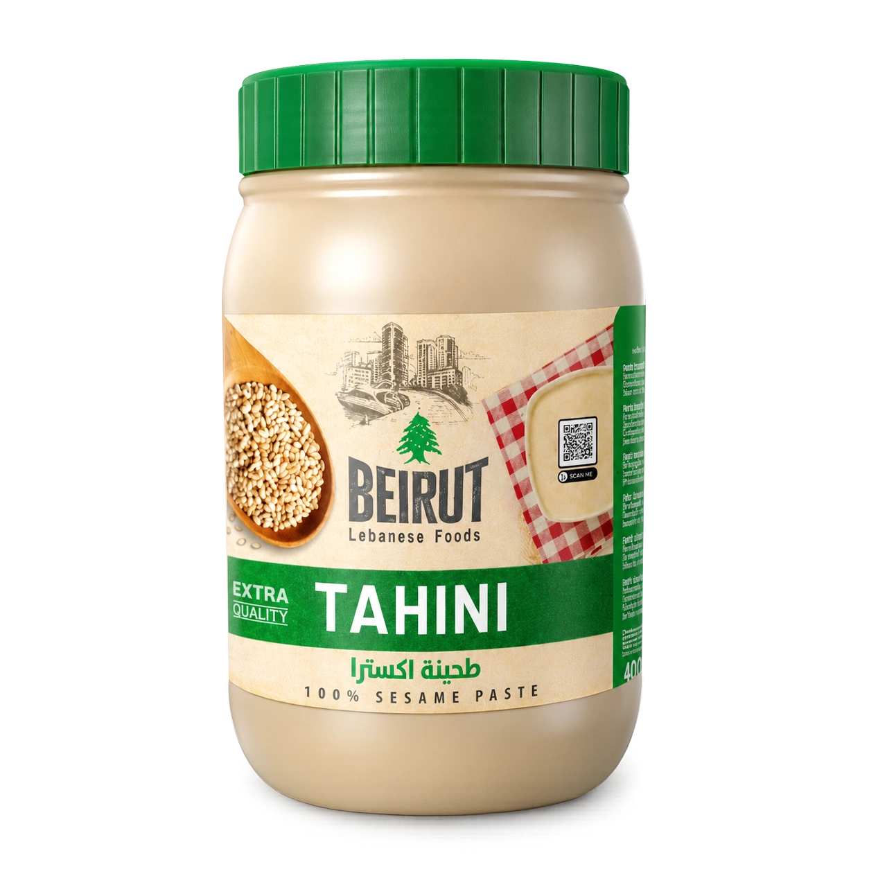 Tahini